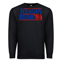 Black reagan president Premium Sweatshirt - artisFamous