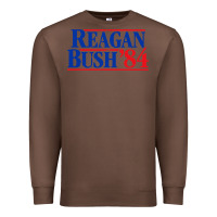 Chestnut reagan president Premium Sweatshirt - artisFamous