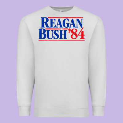 Reagan President Premium Sweatshirt Designed By Artisfamous