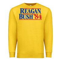 Lemon reagan president Premium Sweatshirt - artisFamous