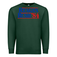 Sports Green reagan president Premium Sweatshirt - artisFamous