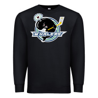 Black plymouth whalers Hockey Premium Sweatshirt - artisFamous