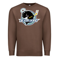 Chestnut plymouth whalers Hockey Premium Sweatshirt - artisFamous