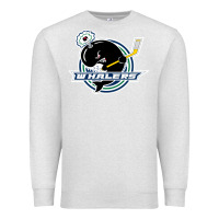 Oatmeal Heather plymouth whalers Hockey Premium Sweatshirt - artisFamous