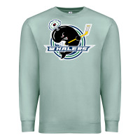 Seafoam plymouth whalers Hockey Premium Sweatshirt - artisFamous