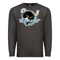Smoke plymouth whalers Hockey Premium Sweatshirt - artisFamous