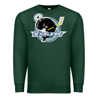 Sports Green plymouth whalers Hockey Premium Sweatshirt - artisFamous