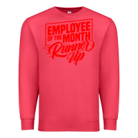 Cardinal employee of the month runner up Premium Sweatshirt - artisFamous