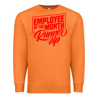 Carrot employee of the month runner up Premium Sweatshirt - artisFamous