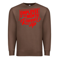 Chestnut employee of the month runner up Premium Sweatshirt - artisFamous