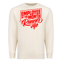 Sandshell employee of the month runner up Premium Sweatshirt - artisFamous