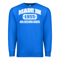 True Royal made in 1955 funny vintage Premium Sweatshirt - artisFamous