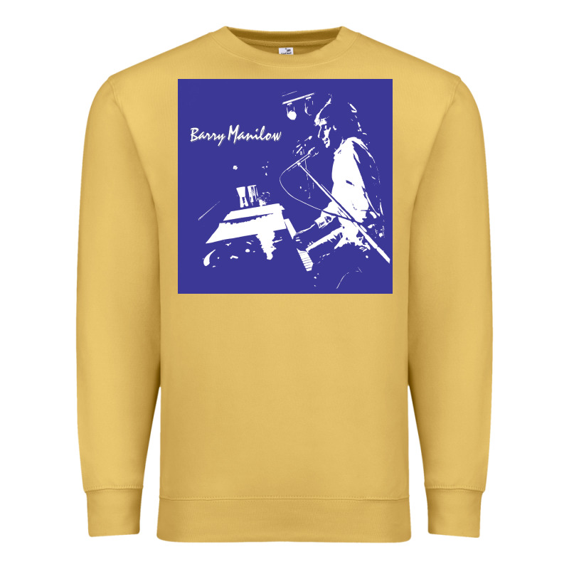 Best Barry Manilow Premium Sweatshirt by artisFamous | Teevron