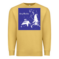 Antique Gold Best Barry Manilow Premium Sweatshirt - artisFamous
