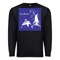 Black Best Barry Manilow Premium Sweatshirt - artisFamous