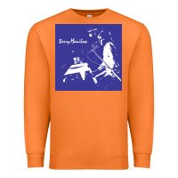 Carrot Best Barry Manilow Premium Sweatshirt - artisFamous