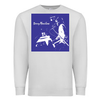 Dove Grey Best Barry Manilow Premium Sweatshirt - artisFamous
