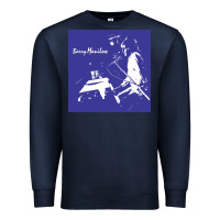 Navy Best Barry Manilow Premium Sweatshirt - artisFamous