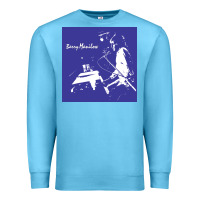 Ocean Blue Best Barry Manilow Premium Sweatshirt - artisFamous