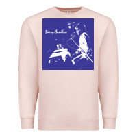 Pale Pink Best Barry Manilow Premium Sweatshirt - artisFamous