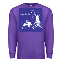 Purple Best Barry Manilow Premium Sweatshirt - artisFamous