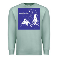 Seafoam Best Barry Manilow Premium Sweatshirt - artisFamous