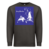 Smoke Best Barry Manilow Premium Sweatshirt - artisFamous