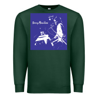 Sports Green Best Barry Manilow Premium Sweatshirt - artisFamous