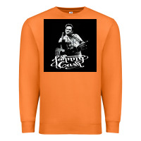 Carrot Johnny Cash Music Premium Sweatshirt - artisFamous
