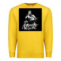 Lemon Johnny Cash Music Premium Sweatshirt - artisFamous