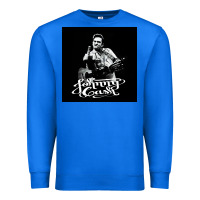 True Royal Johnny Cash Music Premium Sweatshirt - artisFamous