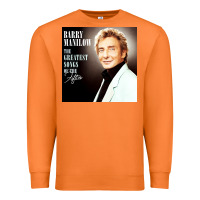 Carrot Best Barry Manilow Premium Sweatshirt - artisFamous
