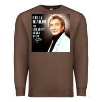 Chestnut Best Barry Manilow Premium Sweatshirt - artisFamous