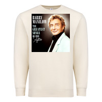 Sandshell Best Barry Manilow Premium Sweatshirt - artisFamous
