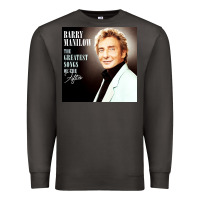 Smoke Best Barry Manilow Premium Sweatshirt - artisFamous