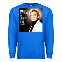 True Royal Best Barry Manilow Premium Sweatshirt - artisFamous