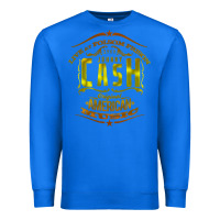 True Royal Johnny Cash Music Premium Sweatshirt - artisFamous