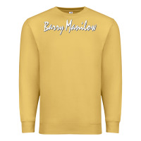 Antique Gold Best Barry Manilow Premium Sweatshirt - artisFamous