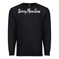 Black Best Barry Manilow Premium Sweatshirt - artisFamous