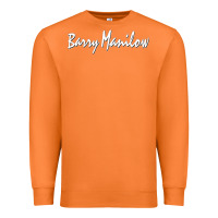 Carrot Best Barry Manilow Premium Sweatshirt - artisFamous
