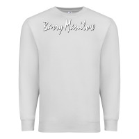 Dove Grey Best Barry Manilow Premium Sweatshirt - artisFamous