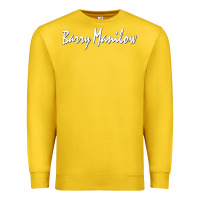 Lemon Best Barry Manilow Premium Sweatshirt - artisFamous
