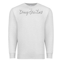 Oatmeal Heather Best Barry Manilow Premium Sweatshirt - artisFamous