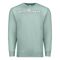 Seafoam Best Barry Manilow Premium Sweatshirt - artisFamous