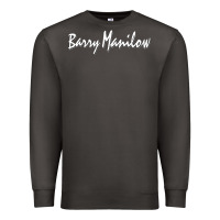 Smoke Best Barry Manilow Premium Sweatshirt - artisFamous