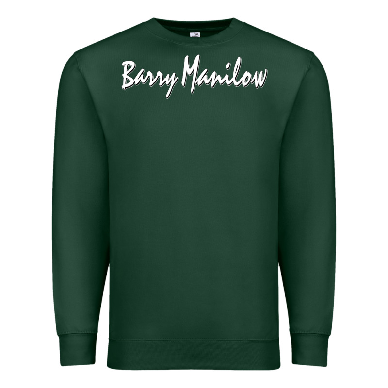 Best Barry Manilow Premium Sweatshirt by artisFamous | Teevron