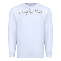 White Best Barry Manilow Premium Sweatshirt - artisFamous