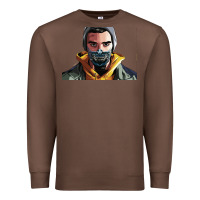 Chestnut codfish beatbox Premium Sweatshirt - artisFamous