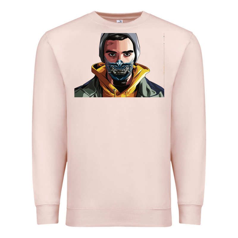 Codfish Beatbox Premium Sweatshirt by artisFamous | Teevron