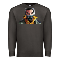 Smoke codfish beatbox Premium Sweatshirt - artisFamous